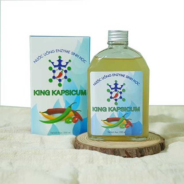 King Kapsicum